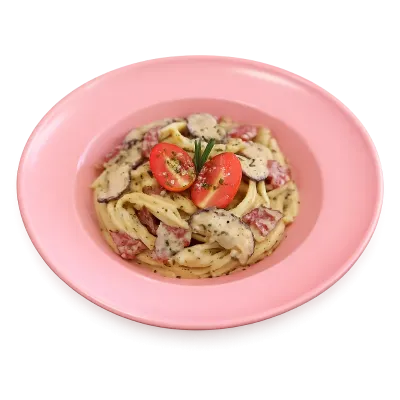 Spaghetti Carbonara