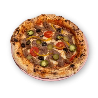Wagyu Pizza