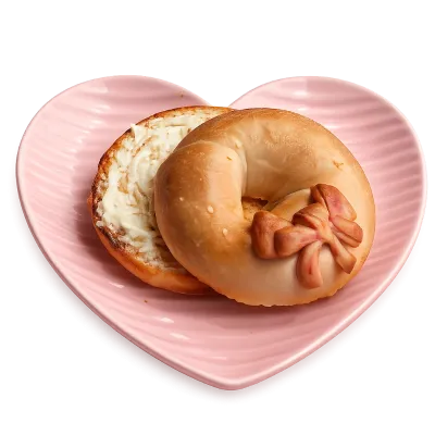 Bagel with Creamcheese