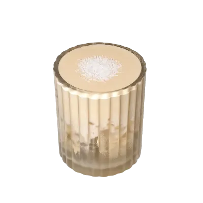 Coconut Coffee Cloud