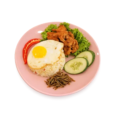 Nasi Goreng Kampung
