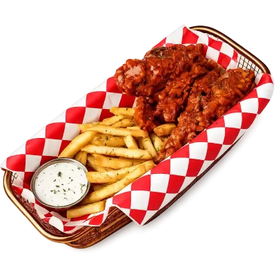 Smokey Honey BBQ Chicken Tenders