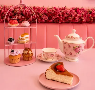 High Tea Set